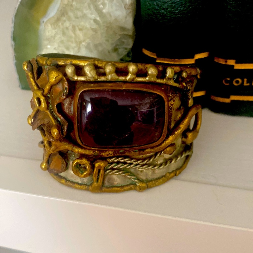 Cuff bracelet